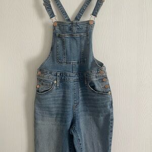 Universal Thread Blue Women Jeans Overalls